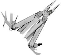Leatherman Wave pince multi-outils Format de poche 17 outils Acier inoxydable