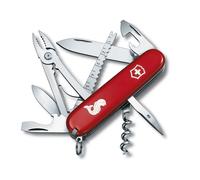 Victorinox Angler 1.3653.72 Couteau suisse Nombre de fonctions 18 rouge