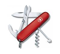 Couteau multifonction Victorinox Compact rouge