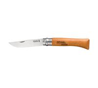 Couteau n°10 lame carbone métal 22.90x3.20 cm