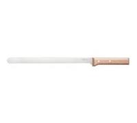 Couteau à carpaccio N°123 Parallèle lame inox 30 cm Opinel