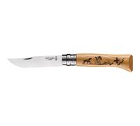 Couteau N°8 Animalia Chien OPINEL TU