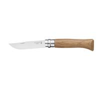 Couteau n°8 en chêne avec lame inox 2021 bois 19.5x cm