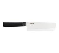 Couteau nakiri en céramique 15 cm noir Kyocera TK-150NWH-BK Noir G