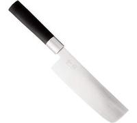 Couteau nakiri wasabi Black 16,5cm - Kai - Noir - Acier 1 G