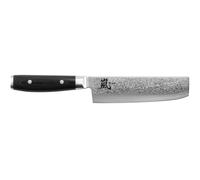 Couteau Nakiri Yaxell Ran 69 - Lame De 16,5 Cm - 69 Couches
