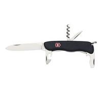 Victorinox - Couteaux et outillage - Couteau Victorinox Picknicker Noir Noir