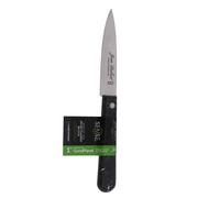 Couteau office 9 cm Sense noir - Jean Dubost - Noir - Inox G