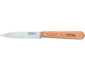 Couteau office avec lame en acier carbone - boîte de 2 pcs OPINEL - 17675