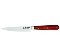Couteau Office palissandre - grand classique - Lame inox - 10 cm