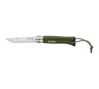 Opinel Couteau de poche No 08 Colorama khaki