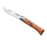 Opinel - Taschenmesser No 10 Carbon - Couteau - beech