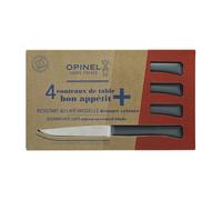 Couteau OPINEL Bon Appétit 4 couteaux