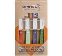 Opinel - Coffret 4 couteaux d'office coloris paysage N112 - OPINEL