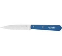 Couteau D'office Opinel Crante N113 Bleu