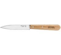 Couteau OPINEL cranté No 113 naturel