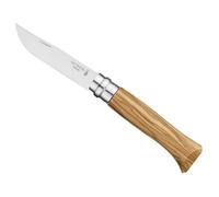 couteau opinel inox n 8 manche olivier made in france
