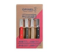 Coffret 4 couteaux Essentiels Loft Opinel