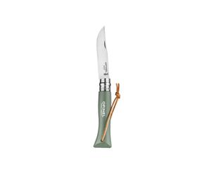 Couteau Opinel N°06 Baroudeur Sauge