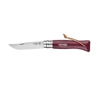 Couteau OPINEL N°08 Baroudeur (Grenat) TU