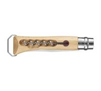 couteau opinel n ° 10 avec tire-bouchon
