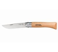 Couteau OPINEL N°10 Lame INOX avec bague de sécurité - 123100