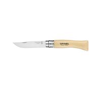 Couteau Opinel N°6 - Tradition 7 cm - Inox, hêtre