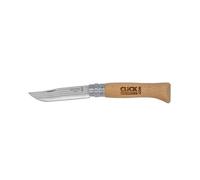 Couteau Opinel N°8 "CLICKOUTIL"