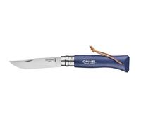 Opinel VRI N°08 Inox Trekking Bleu 002212