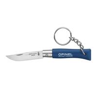 Opinel Porte-Clés No. 04 couteau de poche bleu foncé