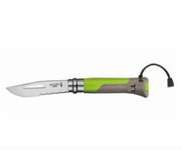 Opinel N°08 Pointe centrale Couteau suisse