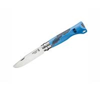 Couteau Opinel Outdoor Junior N°7 Couleur Bleue