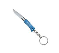 Couteau Opinel Porte-cle N° 2 Azur - Manche 4.5 cm