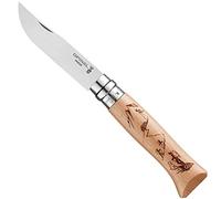 Couteau OPINEL Sport n° 8 VRI décor Randonnée