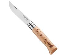 Opinel Couteau VRI n°08 Inox Randonnée 002186