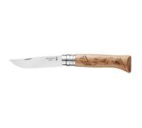 Couteau Opinel Vri N°8 Inox Biking Couleur: natural