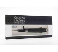 Couteau Ouvre huitres O'knife noir