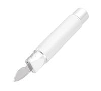 Couteau Ouvre-montre en Acier Inoxydable, Lame Incurvée Durable, Léger et Portable pour les Réparateurs de Montres, les Horlogers, les Utilisateurs Quotidiens