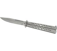 COUTEAU PAPILLON JKR LAME 10cm. JKR0055