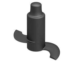 Couteau pâtisserie 'pétrin' pour robots Magimix 5200 / 5200 XL / Cook Expert