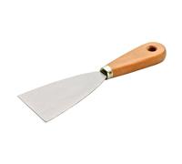 Couteau Peintre En Acier Manche En Bois 6cm Nespoli 48315 6