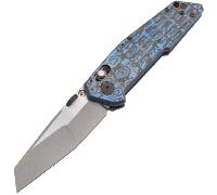 Couteau personnalisé Elishewitz Vipera 1