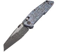 Couteau personnalisé Elishewitz Vipera 2