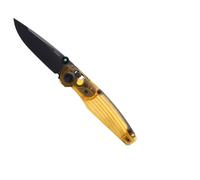 couteau pliant Acta non verba A100 Ultem BB Couleur: jaune