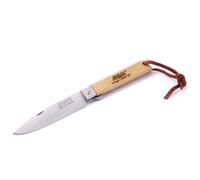 Couteau pliant avec serrure de sécurité et boucle MAM Opérateur 2038 8,8 hêtre cm