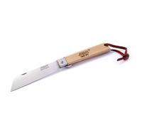 Couteau pliant avec serrure de sécurité et boucle MAM Opérateur 2043 8,8 cm hêtre