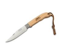 Couteau pliant avec serrure de sécurité et boucle MAM Sportif 2048 8,3 hêtre cm