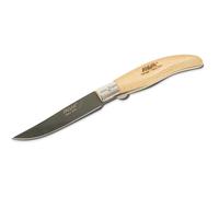 Couteau pliant avec serrure de sécurité MAM ibérique 2018 Titane noir 9 hêtre cm