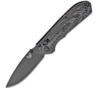 Couteau Pliant Benchmade FREEK, Cerakote CPM M4, Manches G10 Noir/Gris - 560BK-1