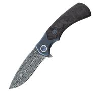 Couteau pliant Fox Knives 40ème ANNIVERSAIRE 8,5 cm FX-F2017 D